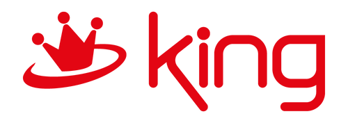 King Pazarlama ve Dış Ticaret logosu